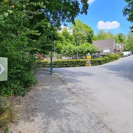 Oui-durbuy Dağ evi *