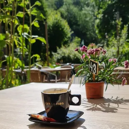 Oui-durbuy Шале *