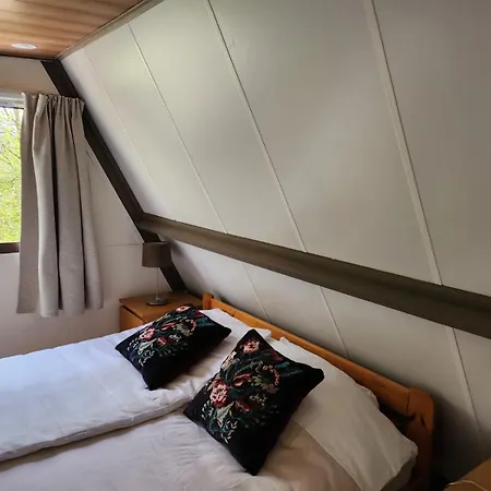 Dağ evi Oui-durbuy Durbuy