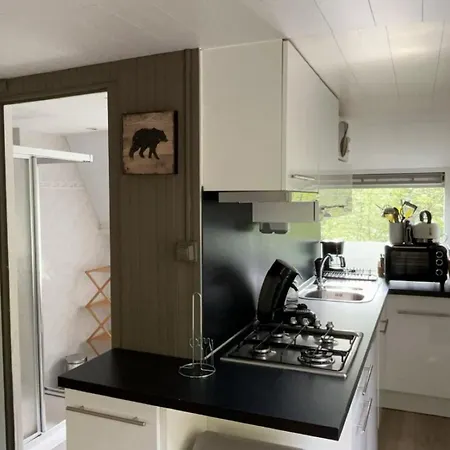 Oui-durbuy Chalet *