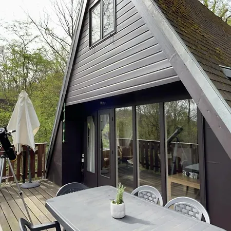 Oui-durbuy Dağ evi *